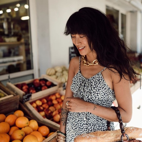 NWT Rouje Doriane Jumpsuit Size 38 - Picture 6 of 9